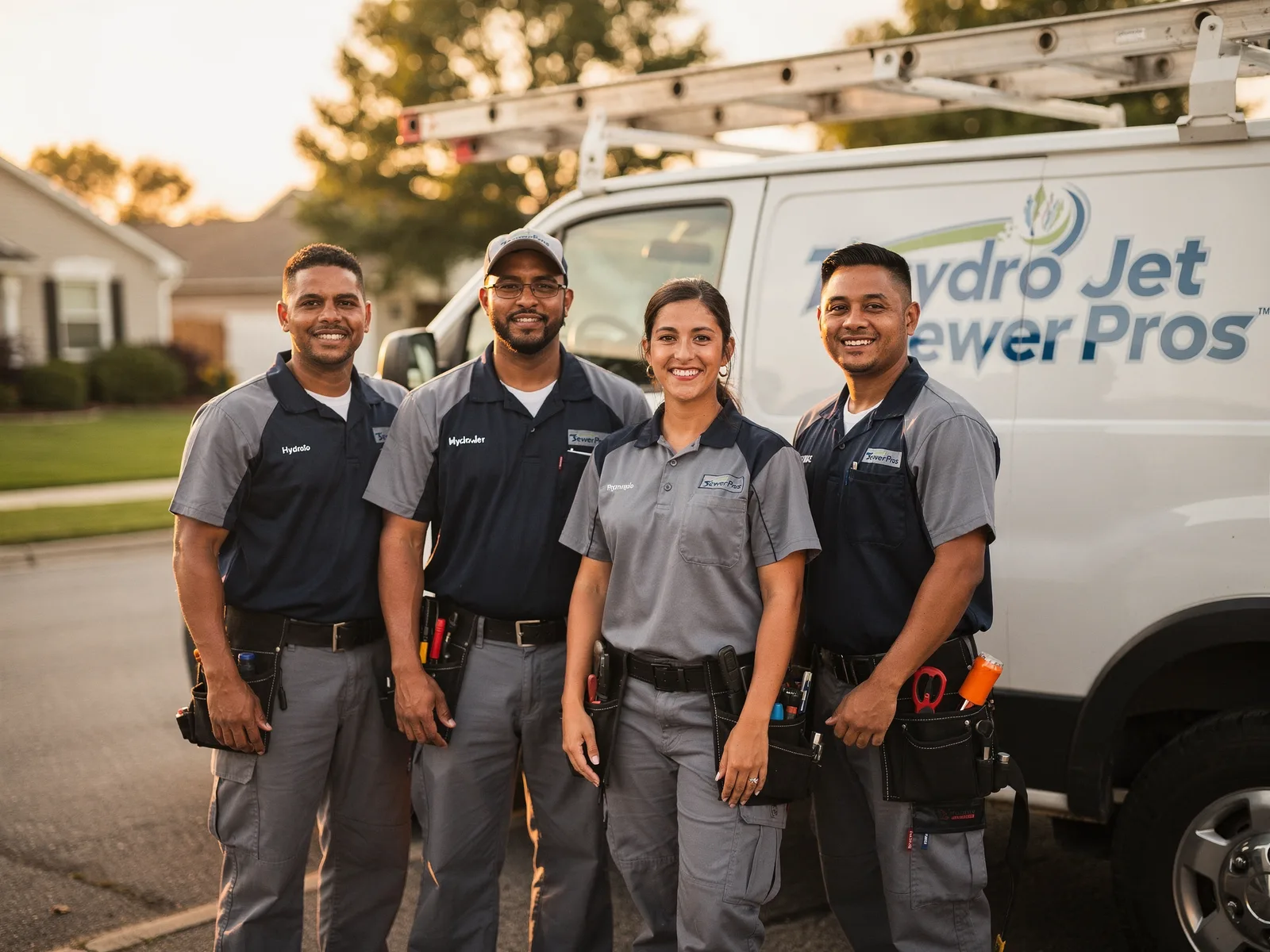 Hydro Jetting company in Springfield, ID